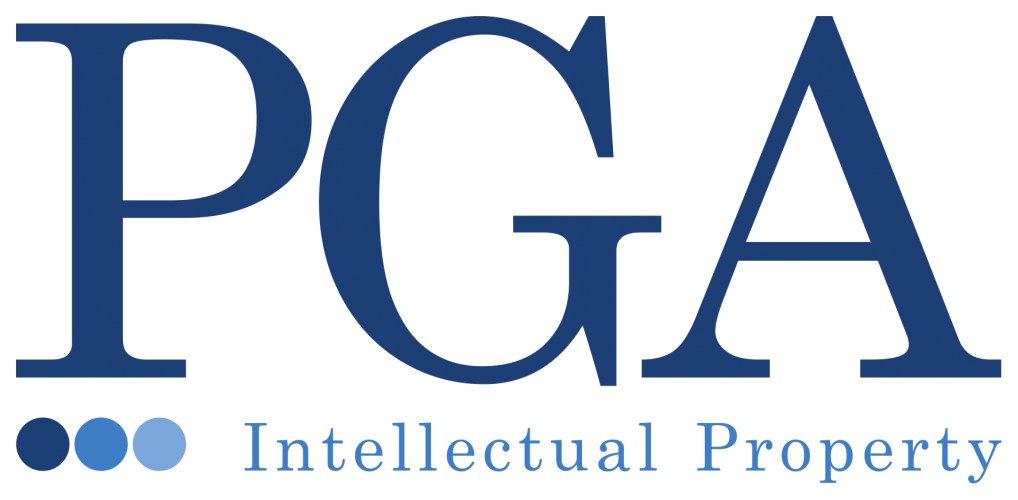 PGA Intellectual Property – Patents, Trademarks & Designs